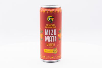 Напиток слабогазированный Vitamizu Йерба Мате Манго 330 мл