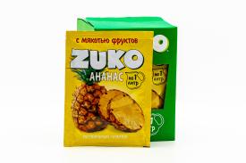Растворимый напиток ZUKO Ананас 20 гр