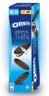 Печенье Oreo Crispy&Thin 96 грамм
